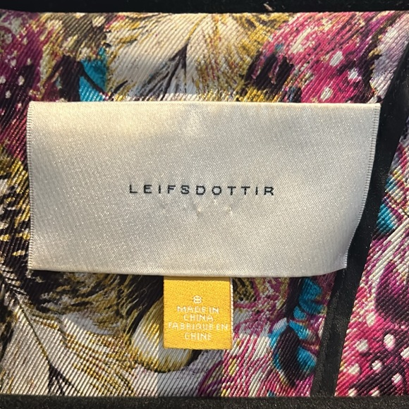 Leifsdottir Wome’s Blazer size 8 - Picture 2 of 7